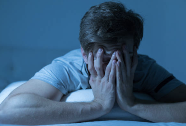 what is sleep apnea and how is it treated man can't sleep